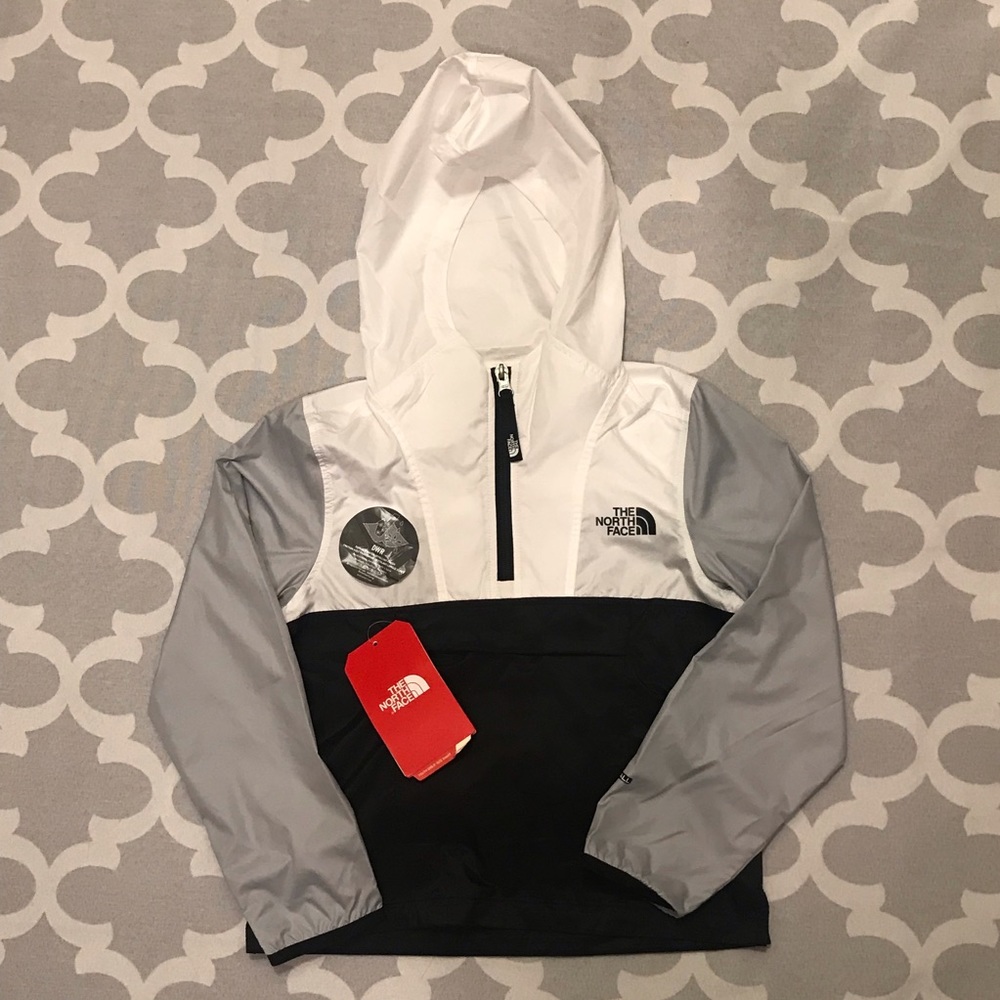The North Face Boys Fanorak Fanny Pack Jacket